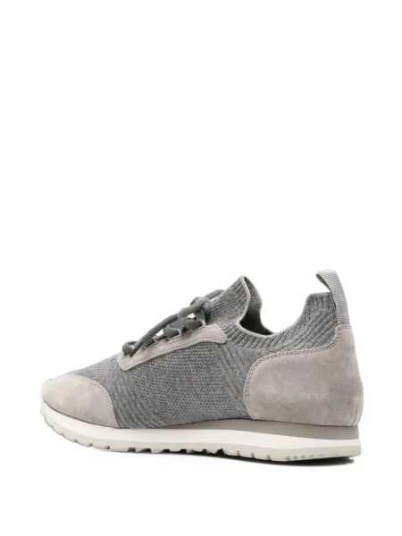 Sneakerși Eleventy gri