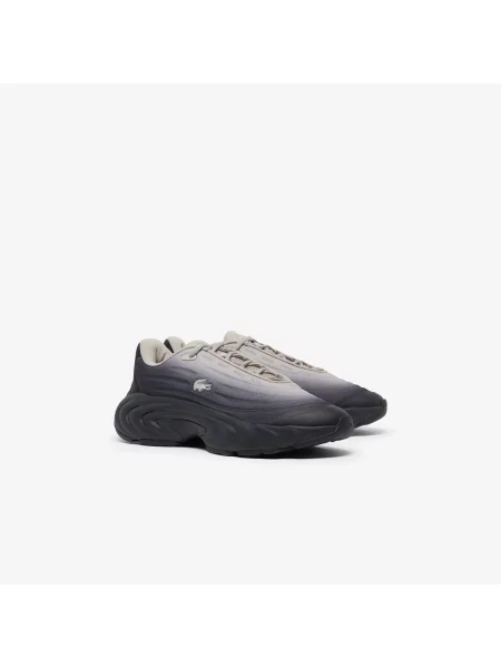 Кроссовки Lacoste серые