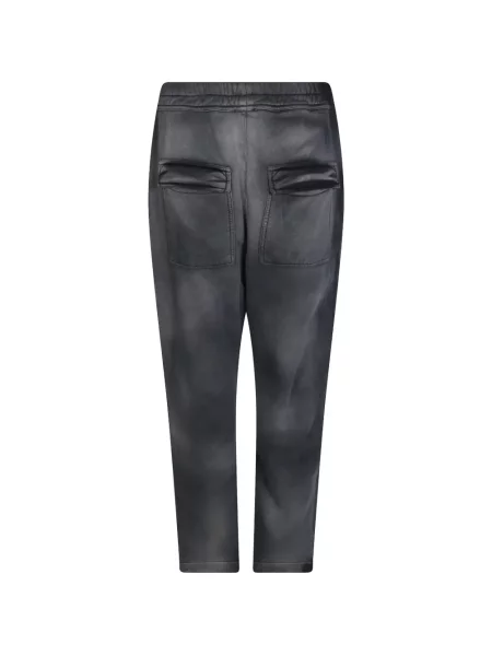 Pantaloni Thom Krom cu cordon gri