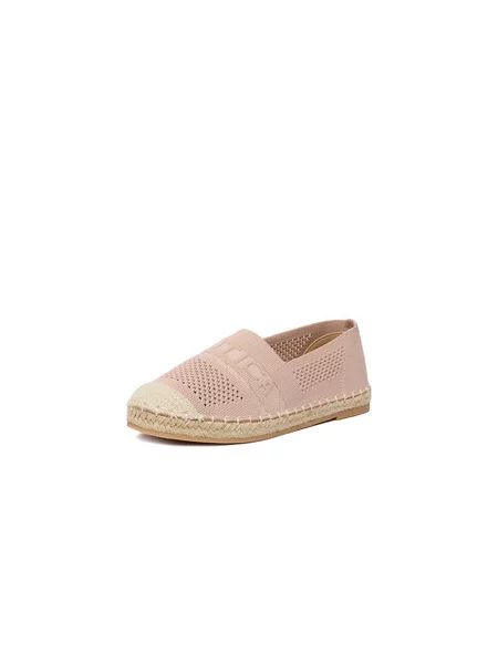 Espadrilės Nautica rožinė