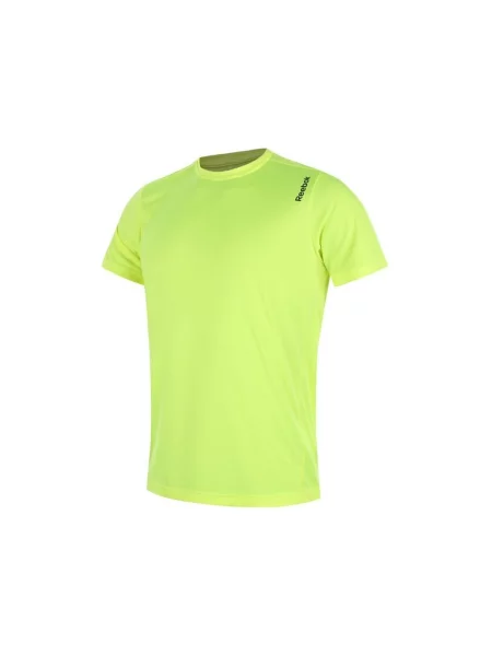 Sportska majica Reebok Sport žuta