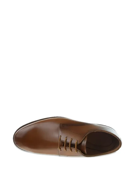 Σκαρπινια Clarks Originals με κορδόνια με δαντέλα καφέ