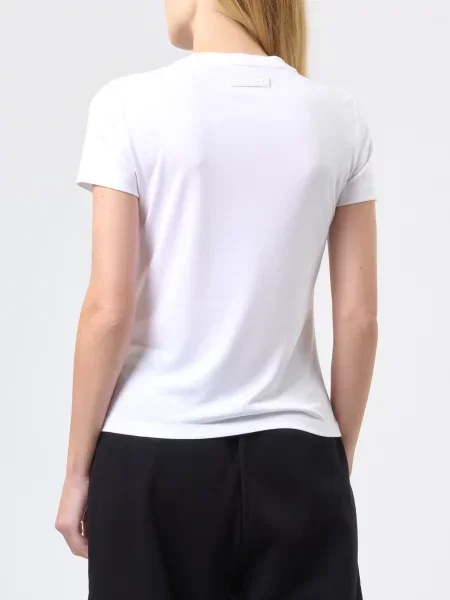 Футболка Ea7 Emporio Armani белая