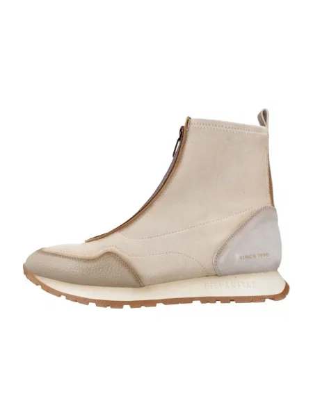 Pantofi Hispanitas bej