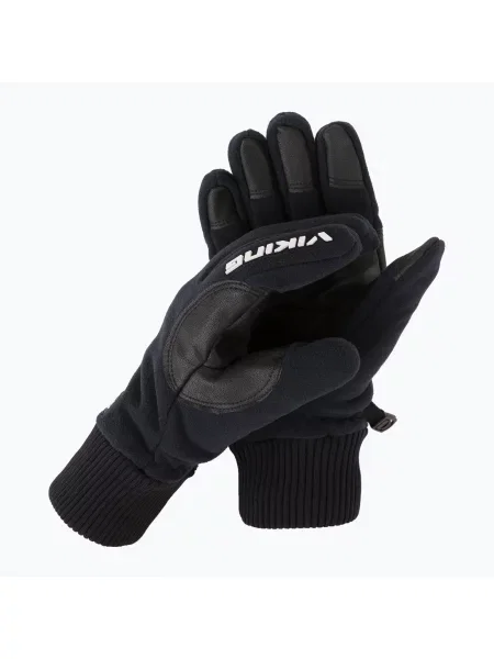 Rękawice wielofunkcyjne Viking Solano GWS czarne