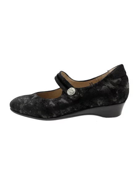 Pantofi Piesanto negru