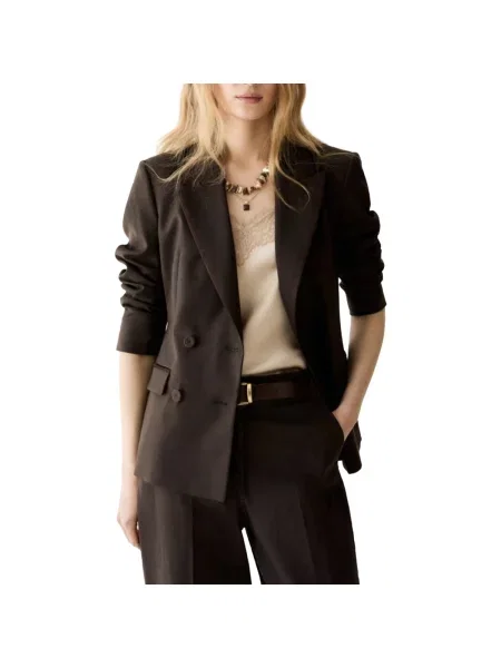 Geacă Pennyblack maro