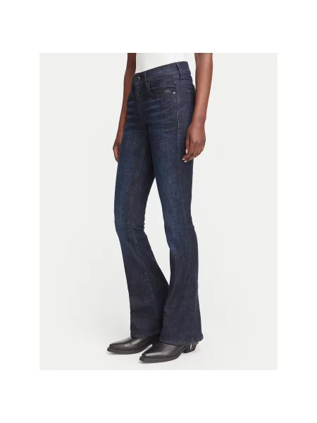 G-Star Raw Farmer Flared Fit kék