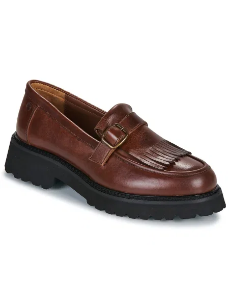 Pantofi Betty London maro
