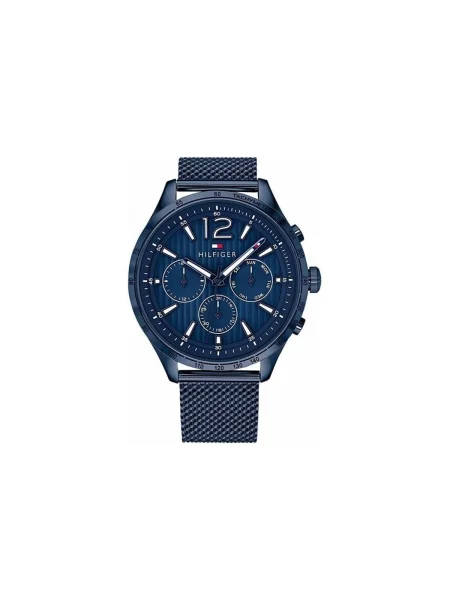 Hodinky Tommy Hilfiger modrá