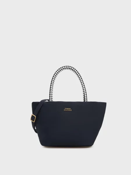 Сумка Tommy Hilfiger синя
