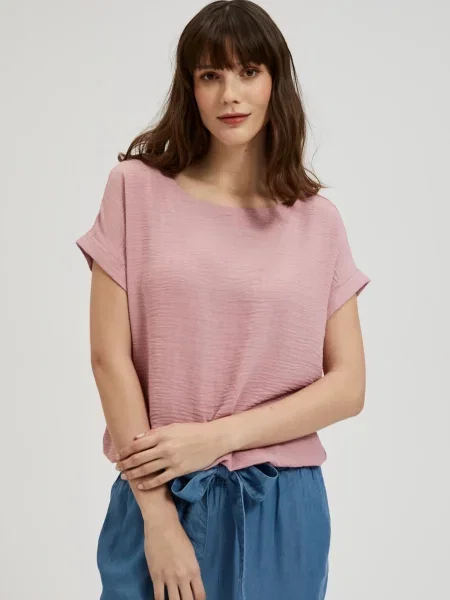 Cămașă Marisse albastru