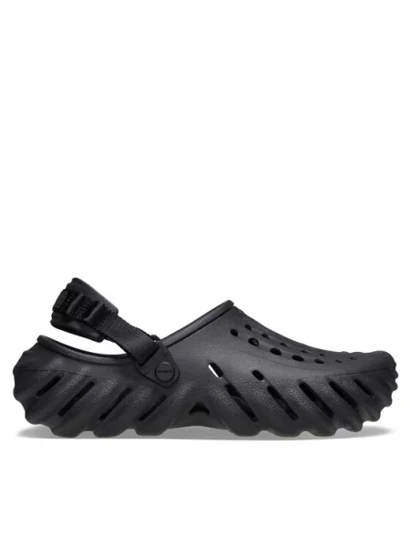 Crocs Klompe Echo' crna