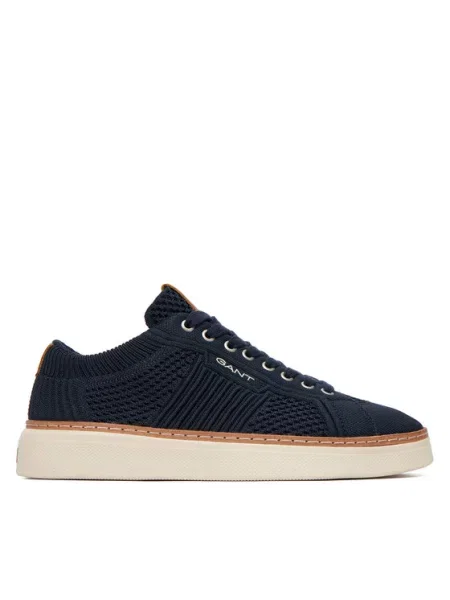 Sneakersy Gant granatowe