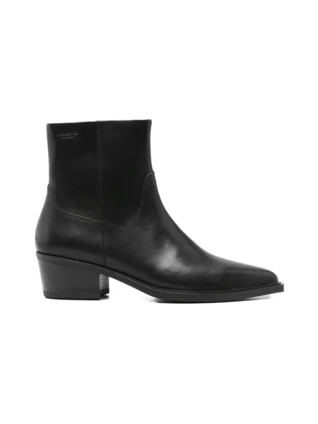 Buty do kostki Vagabond Shoemakers czarne