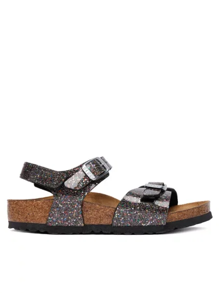 Birkenstock Сандали Rio As S черен