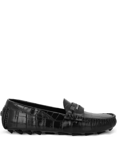 Лоуфъри Philipp Plein черно