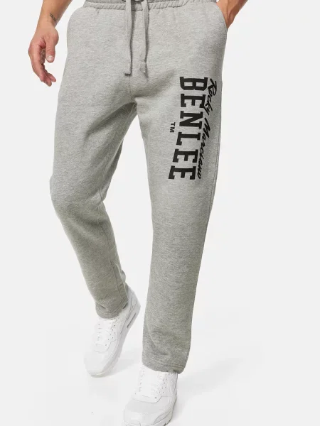 Pantaloni de jogging Benlee alergare gri