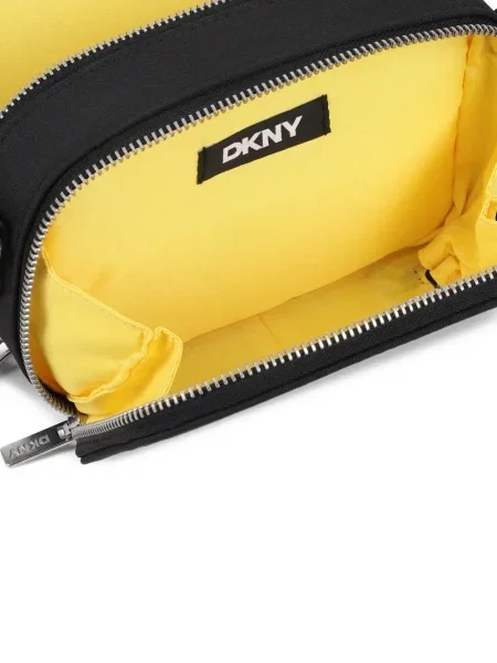 Gyerek kézitáska Dkny fekete