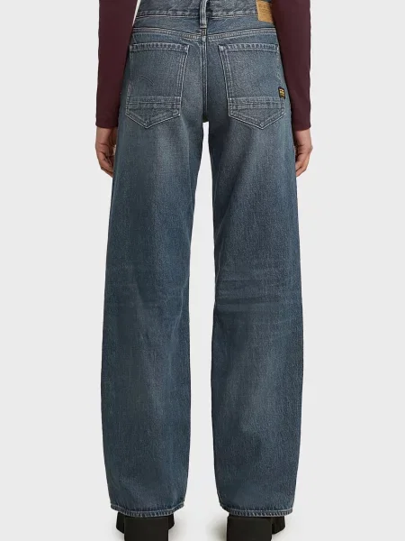 Джинси G-star Raw сині