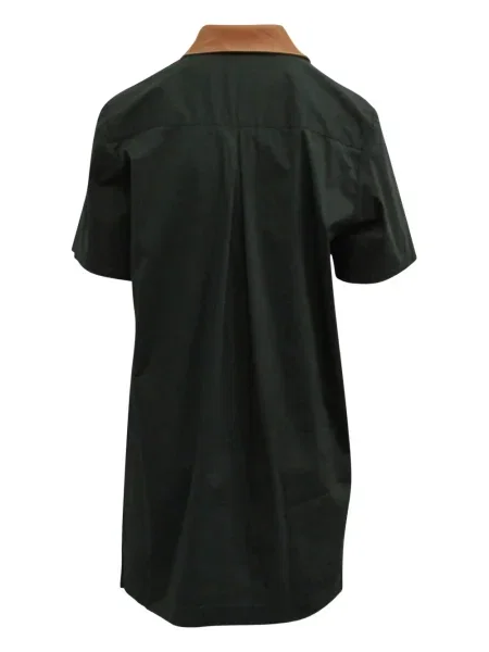 Rochie mini Staud scurtă de costum negru