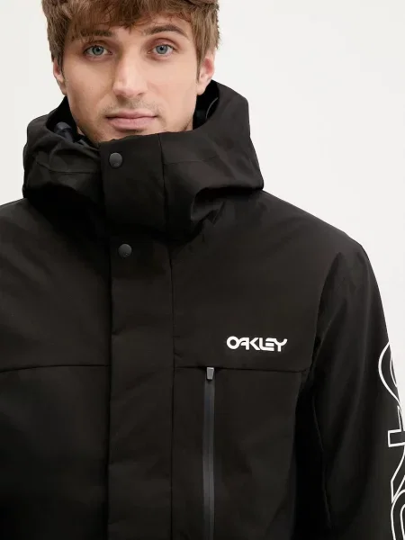 Гірськолижна куртка Oakley TNP TBT чорний