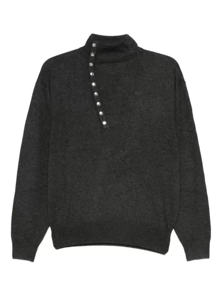 Sweter Isabel Marant szary