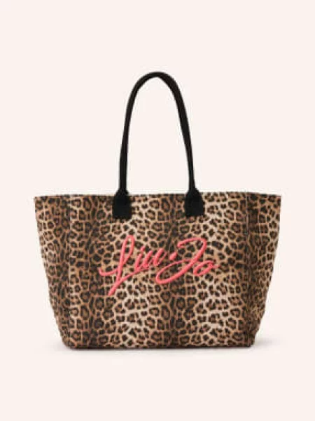 Liu Jo Torba Na Zakupy beige brązowa
