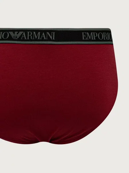 Alsó Emporio Armani Underwear fekete