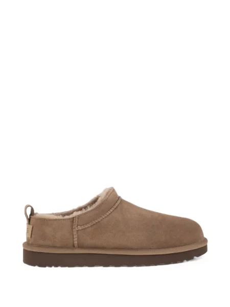 Botine Ugg din piele de căprioară clasici maro