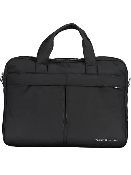 Geantă Tommy Hilfiger negru