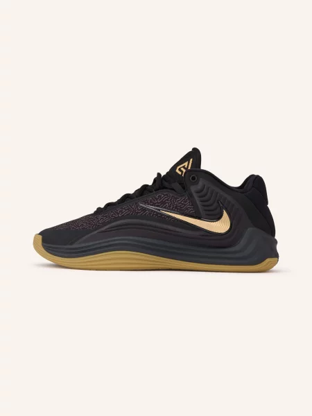 Nike Basketbalové Boty Giannis Freak 7 / zlatá černá