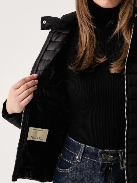Trussardi стьобана куртка