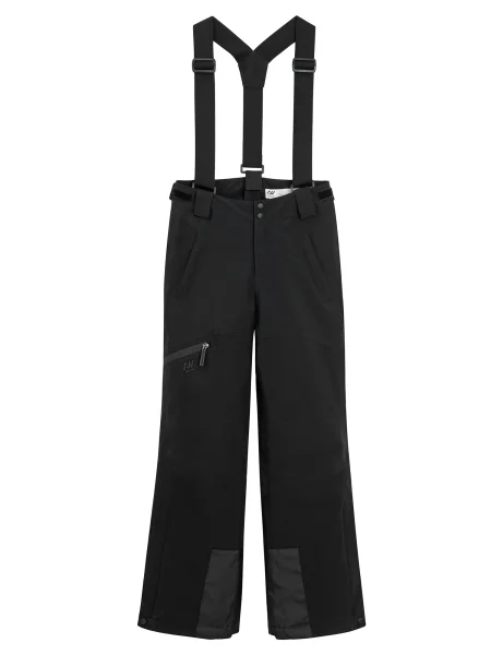 NoWear Outdoorové kalhoty černá