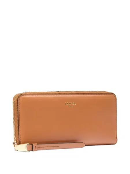 Portofel Lancel din piele maro