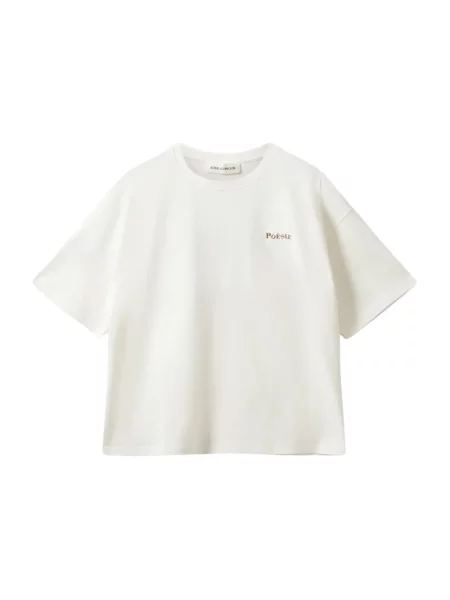 Koszulka Sofie Schnoor biała