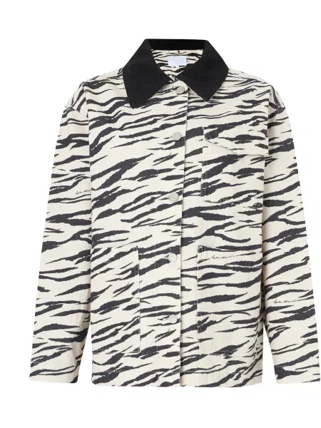 Paltas Lala Berlin balta