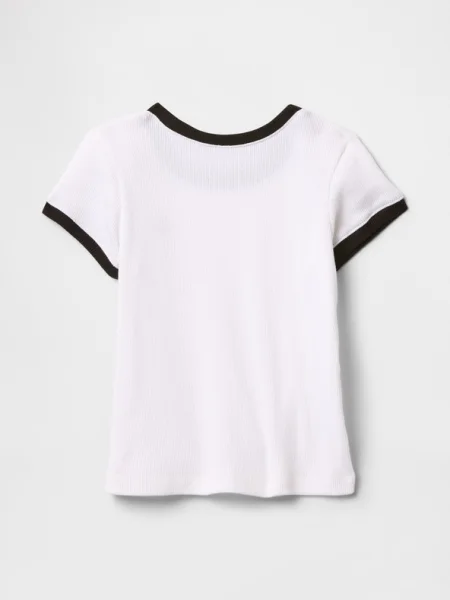 Tricou Gap alb