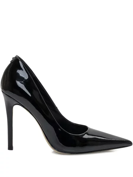 Pantofi cu toc Michael Michael Kors negru
