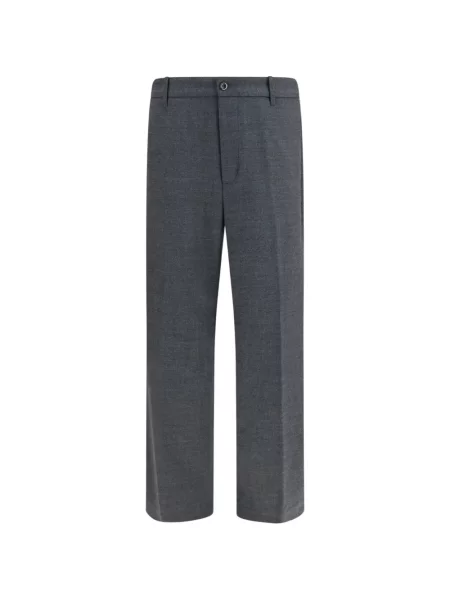 Pantaloni Nine In The Morning gri