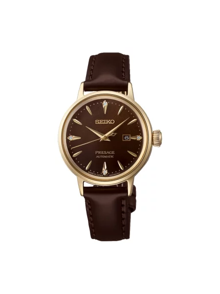 Zegarek Seiko szary