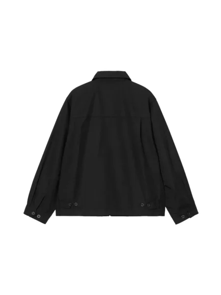 Carhartt WIP Postal Jacket kurtka przejściowa czarna
