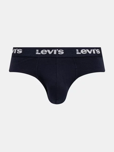 Levi's slipy pánske biela