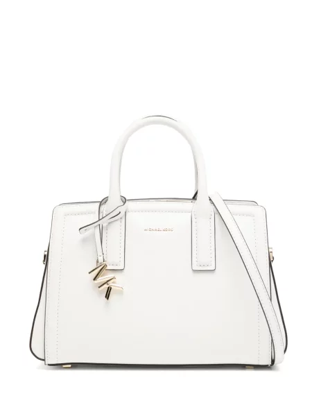 Geantă Michael Kors alb