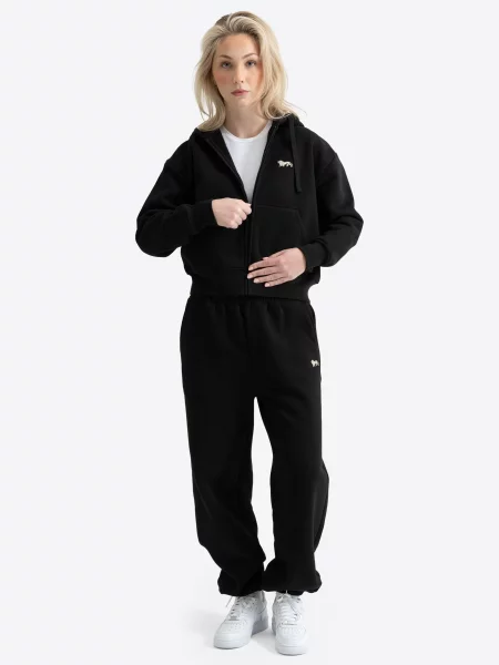 Спортивный костюм Lonsdale черный