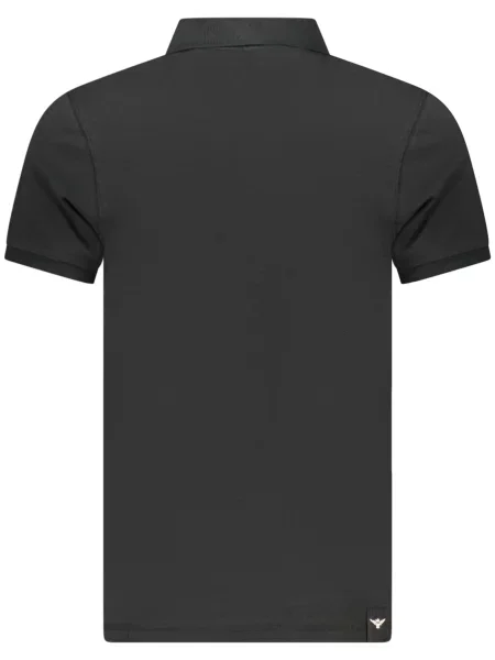 Polo majica Accademia Militare crna