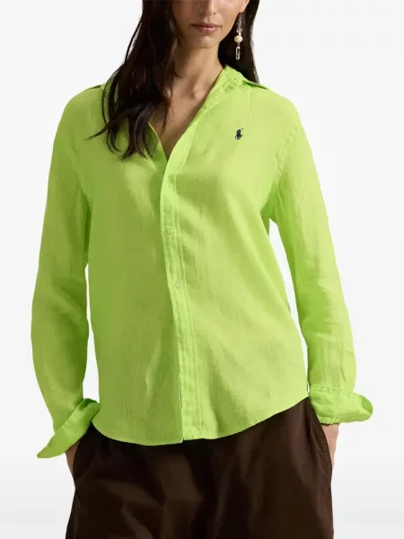 Кожени чорапи Polo Ralph Lauren с отворена пета с пейсли десен бяло