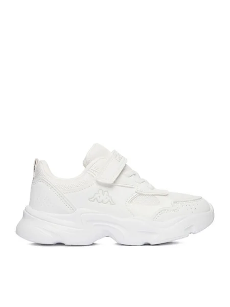 Sneakersy Kappa biela