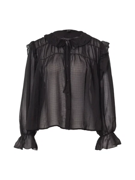 VERO MODA Bluza VMPETRA' crna