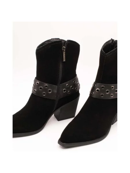 Pantofi Carmela negru
